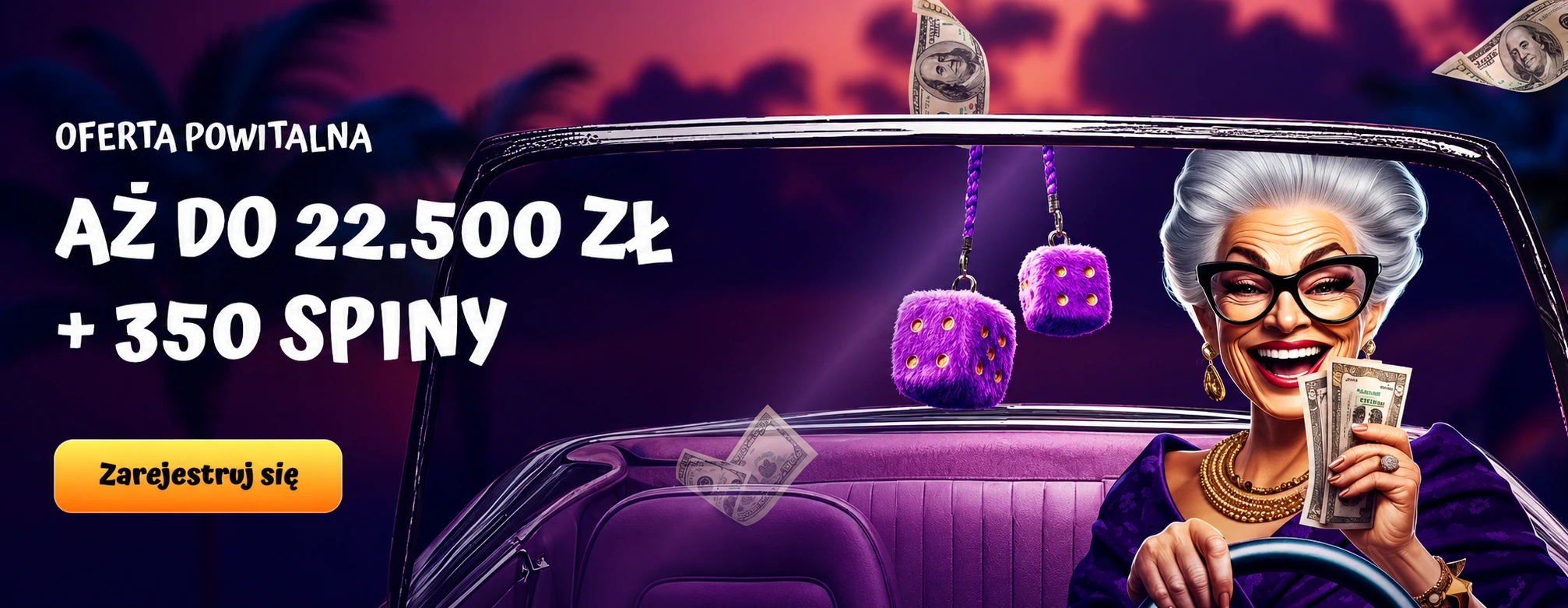 SpinGranny Casino